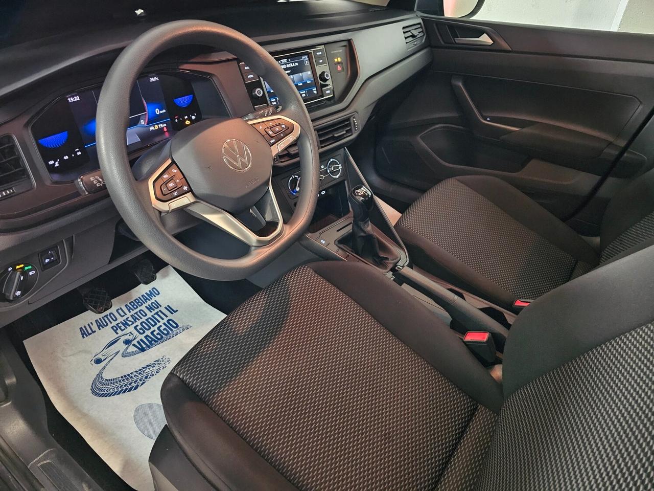 Volkswagen Taigo 1.0 TSI 95 CV Life