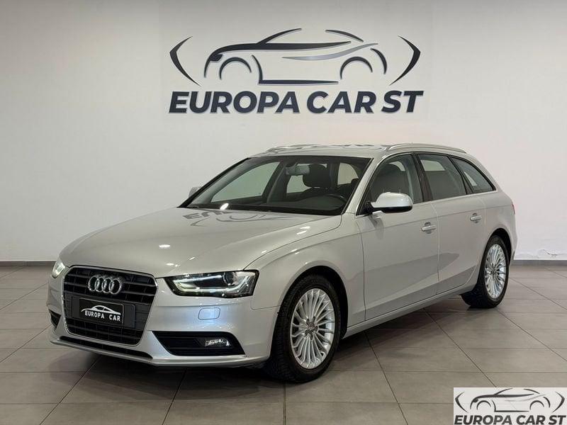 Audi A4 2.0 TDI 150cv Advanced Avant