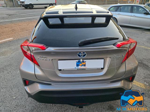 TOYOTA C-HR 1.8 Hybrid E-CVT Lounge