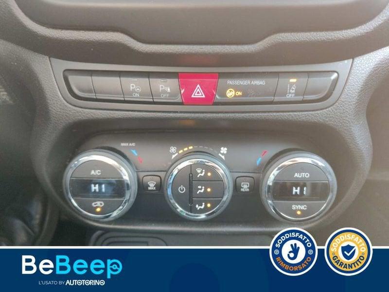 Jeep Renegade 1.4 M-AIR LIMITED FWD 140CV