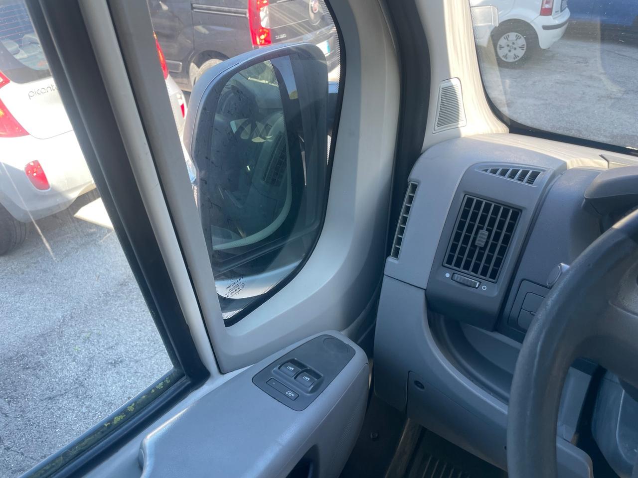 Fiat Ducato 30 2.3 MJT PC Cabinato