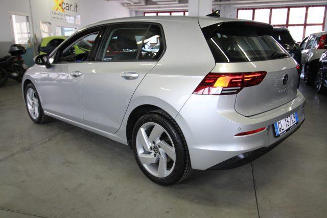 VOLKSWAGEN Golf 1.5 TSI 130 CV EVO ACT Life