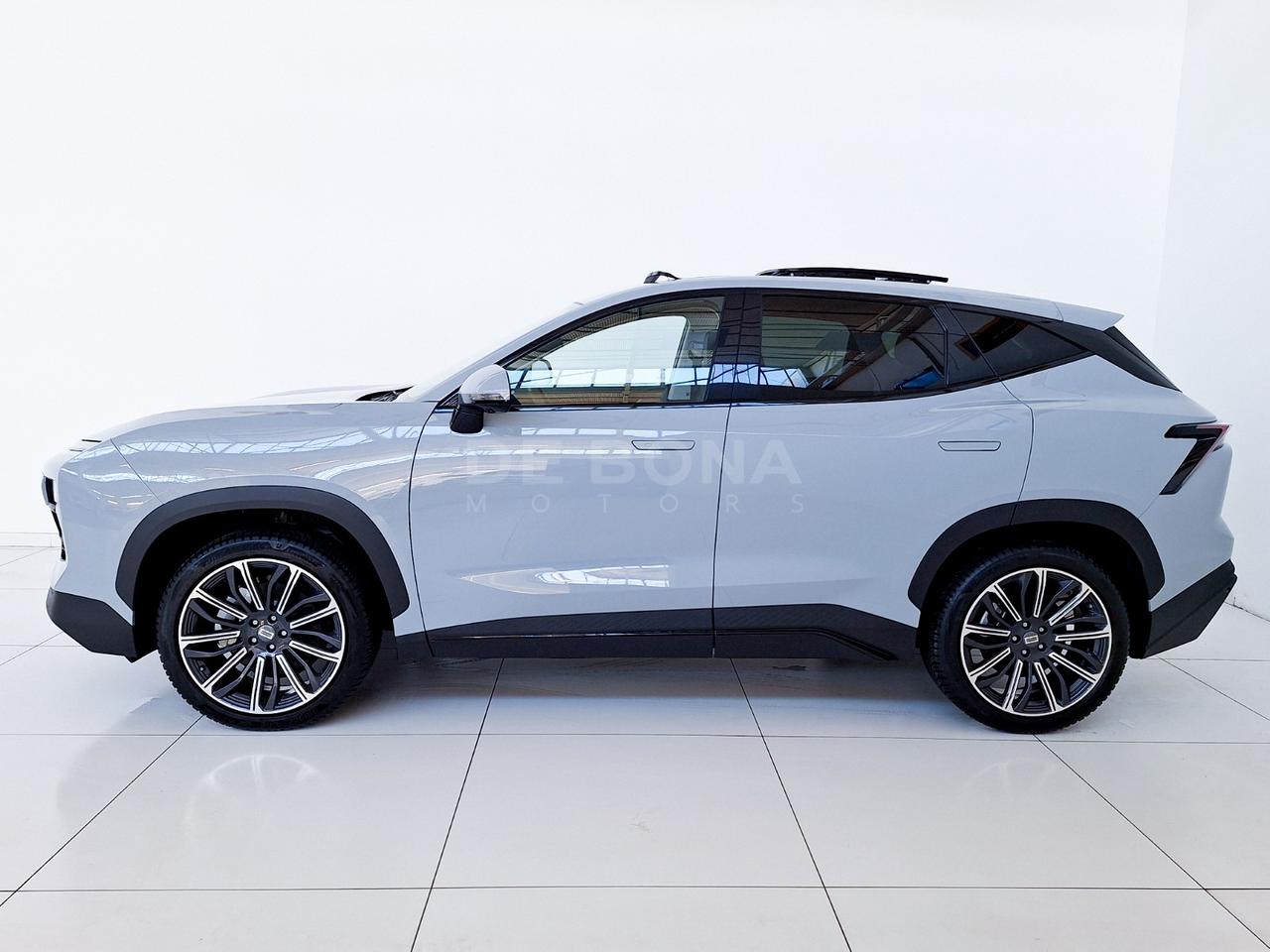 Sportequipe 6 gt 1.5 turbo gpl 156cv dct