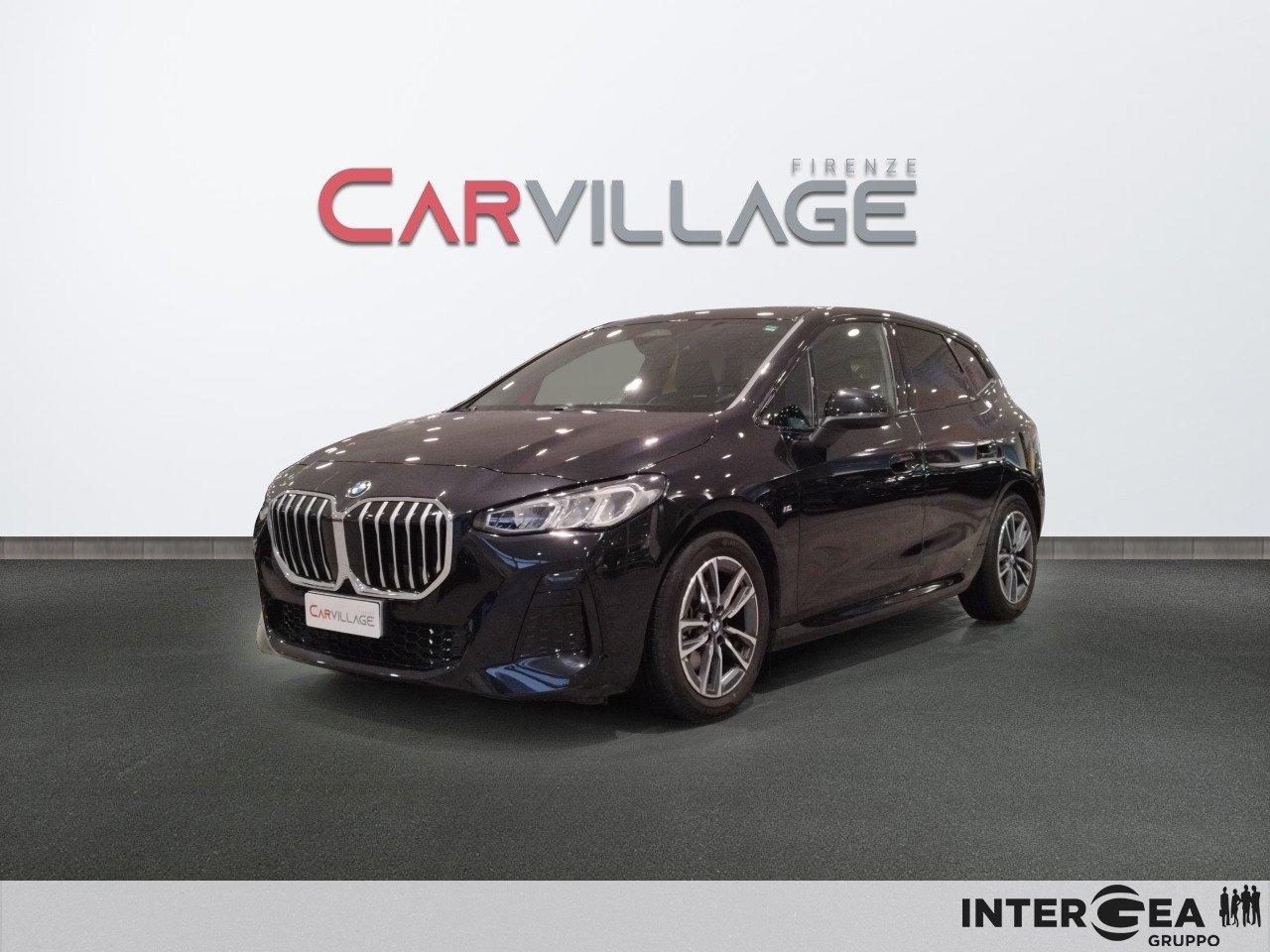 BMW 218d Active Tourer auto