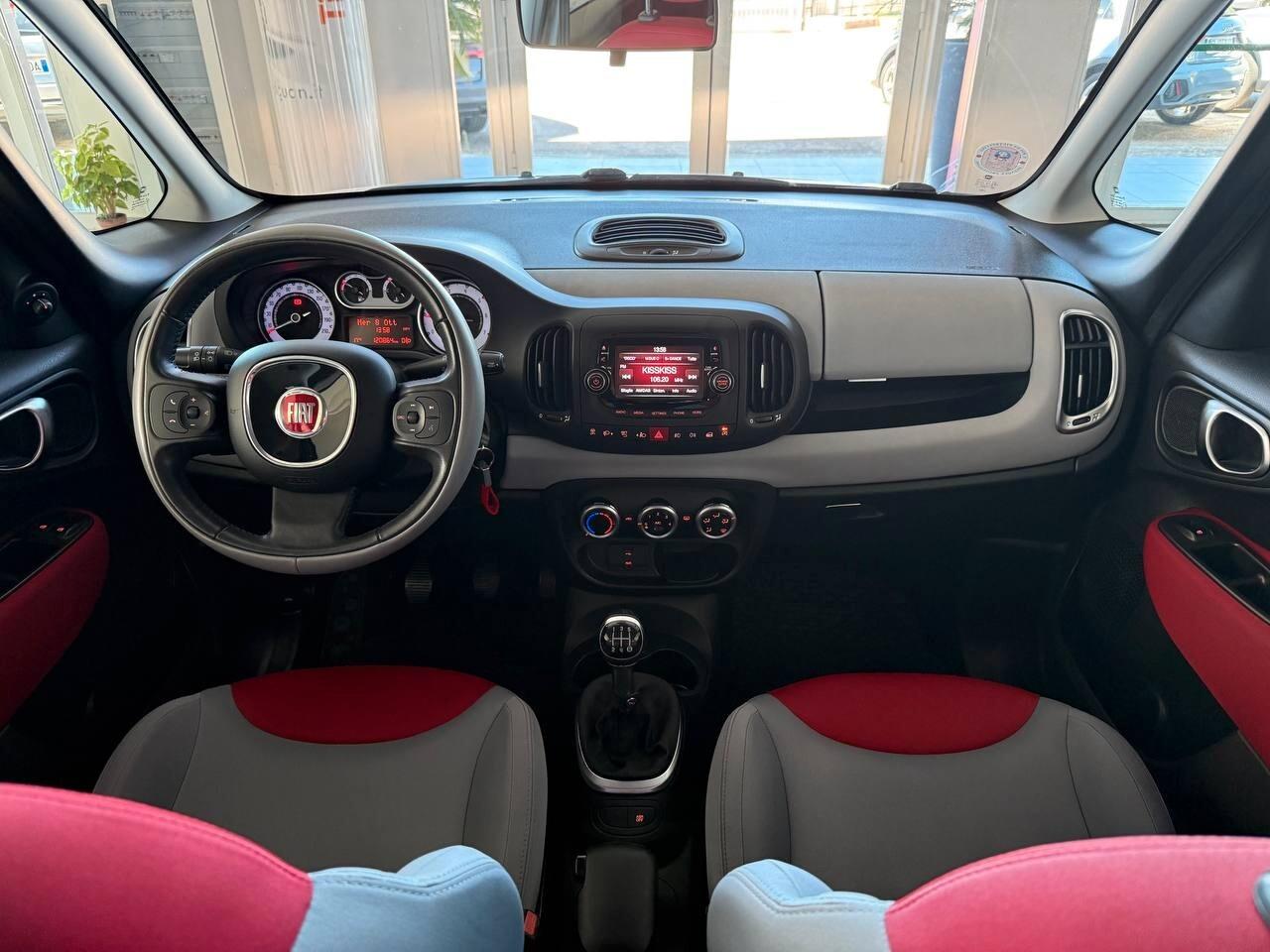 Fiat 500L 1.3 Multijet 85 CV Pop Star