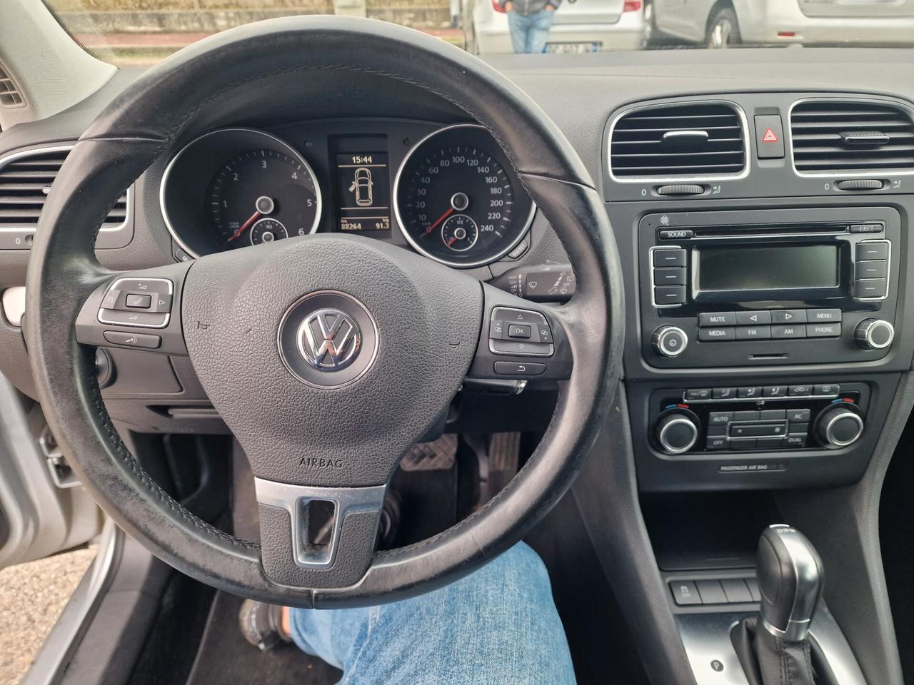 Volkswagen Golf 1.6 TDI DPF DSG 5p. Highline