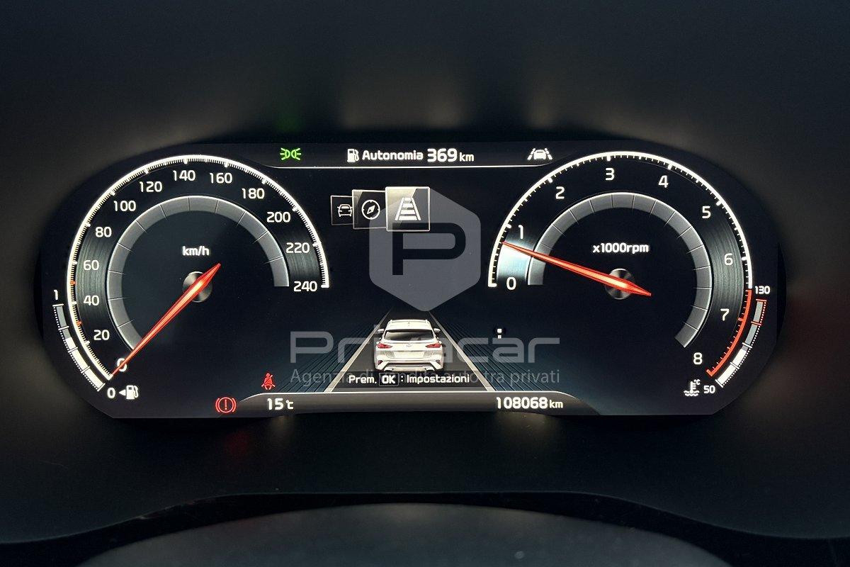 KIA Xceed 1.4 T-GDi Style