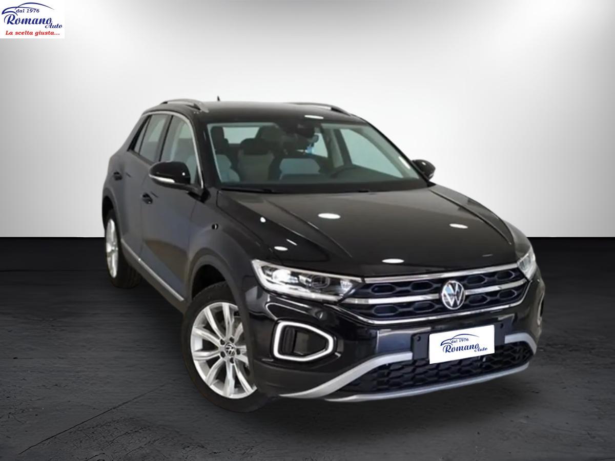 VOLKSWAGEN - T-Roc - 2.0 TDI DSG Style BlueMotion Tech.#VIRTUAL COCKPIT!