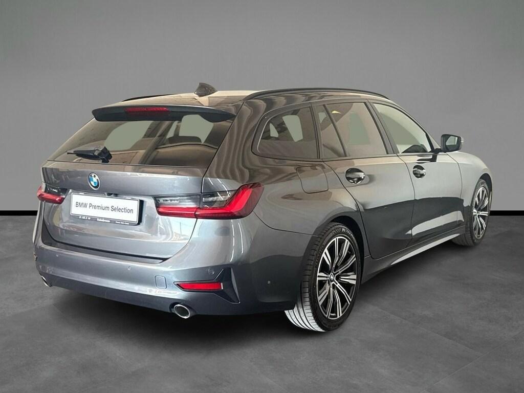 BMW Serie 3 Touring 318 d Mild Hybrid 48V Business Advantage Steptronic