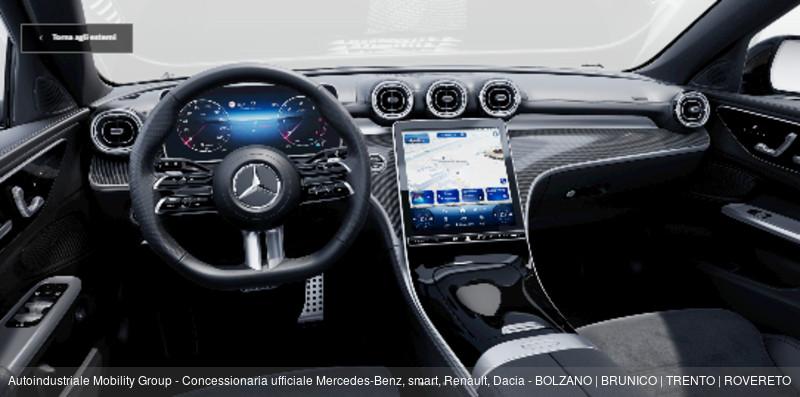 Mercedes-Benz Classe C 220D MHEV S.W. 4MATIC AMG LINE PREMIUM