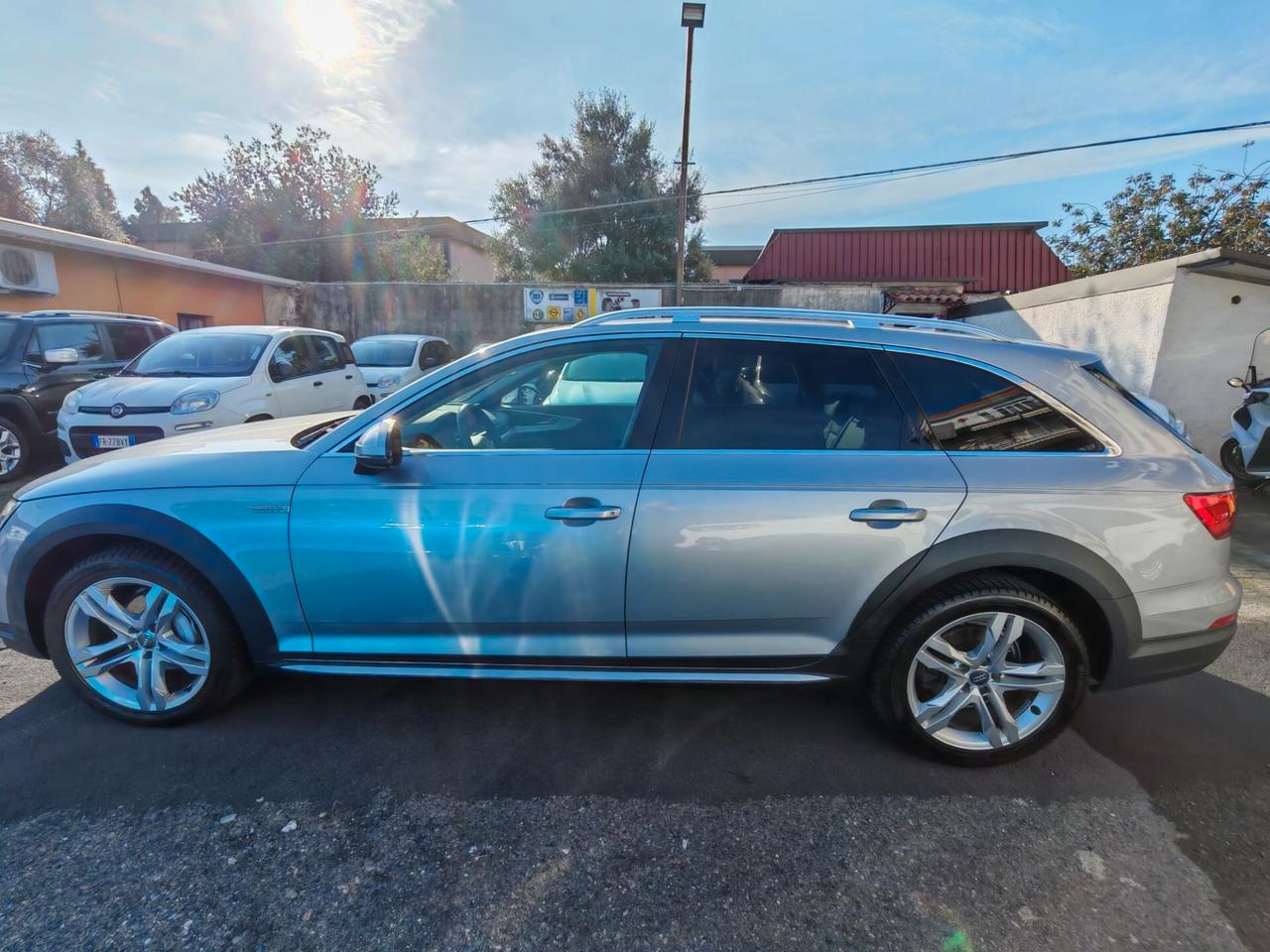 Audi A4 allroad 2.0 TDI 190 CV S tronic