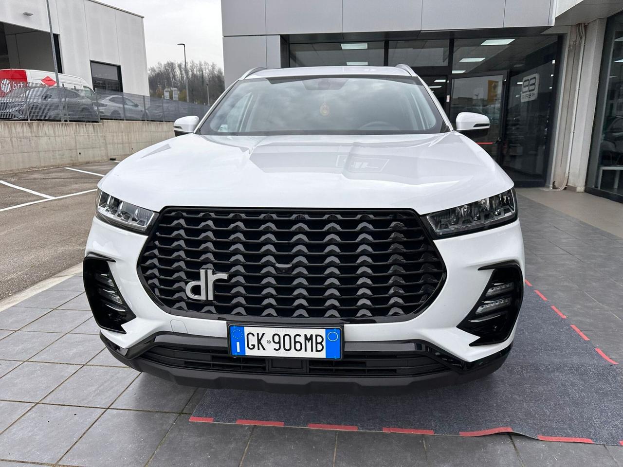 Dr 6.0 1.5 Turbo CVT Bi-Fuel GPL