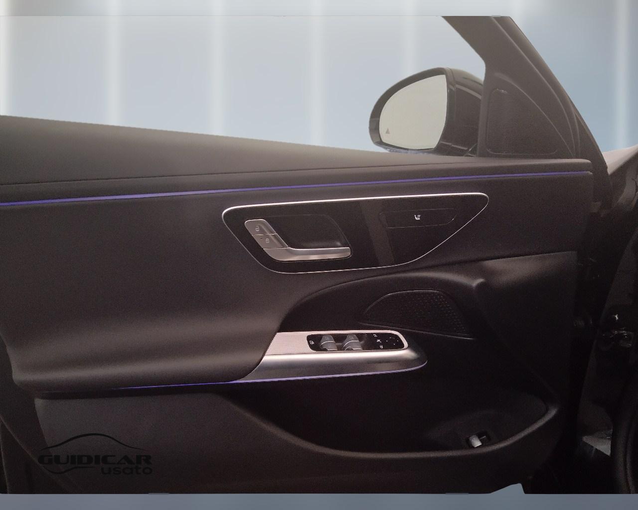 Mercedes-Benz Classe E- W214 Berlina - E 200 d Advanced auto