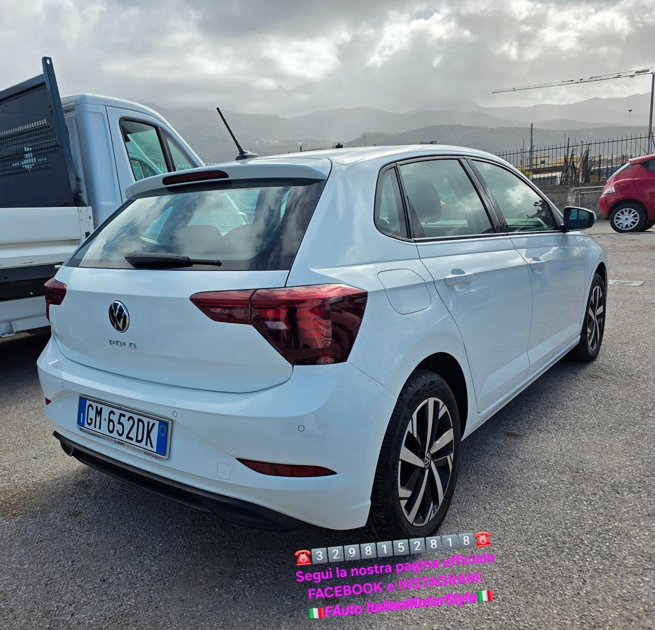 Volkswagen Polo 1.0 TSI Style