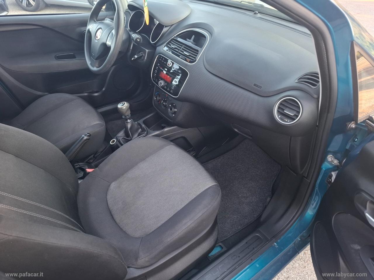 FIAT Punto 1.4 8V 5p. Natural Power Lounge