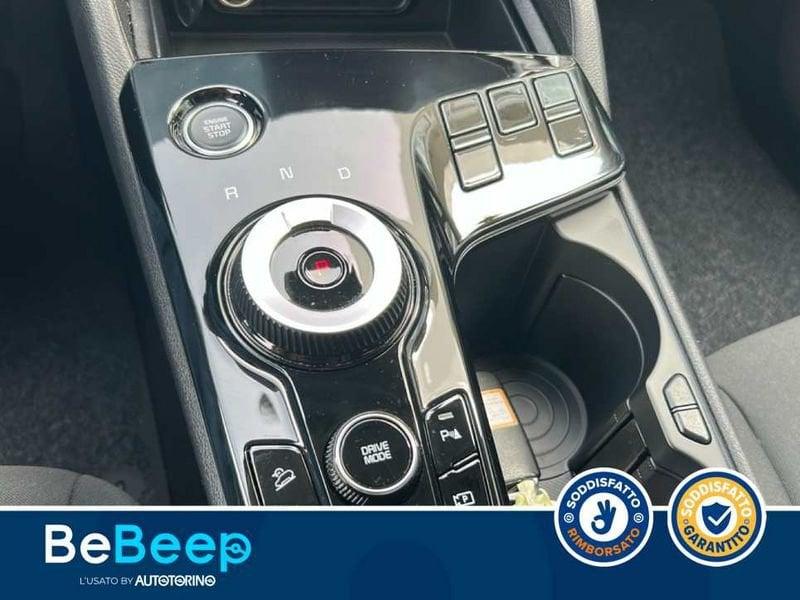 Kia Sportage 1.6 TGDI HEV STYLE AUTO