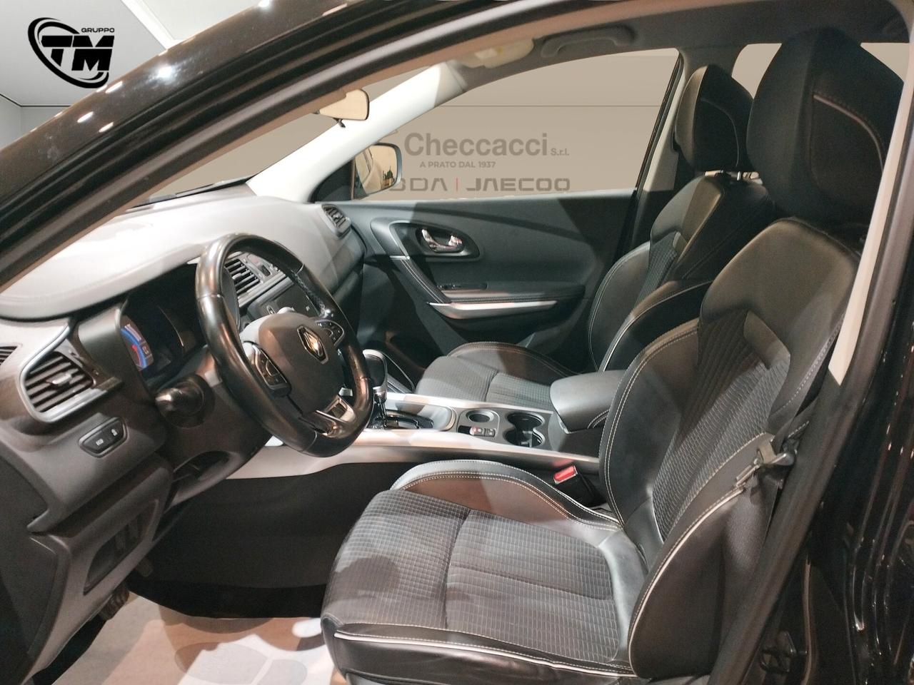 Renault Kadjar 1.5 dci energy Bose 110cv edc *AUTOMATICA*