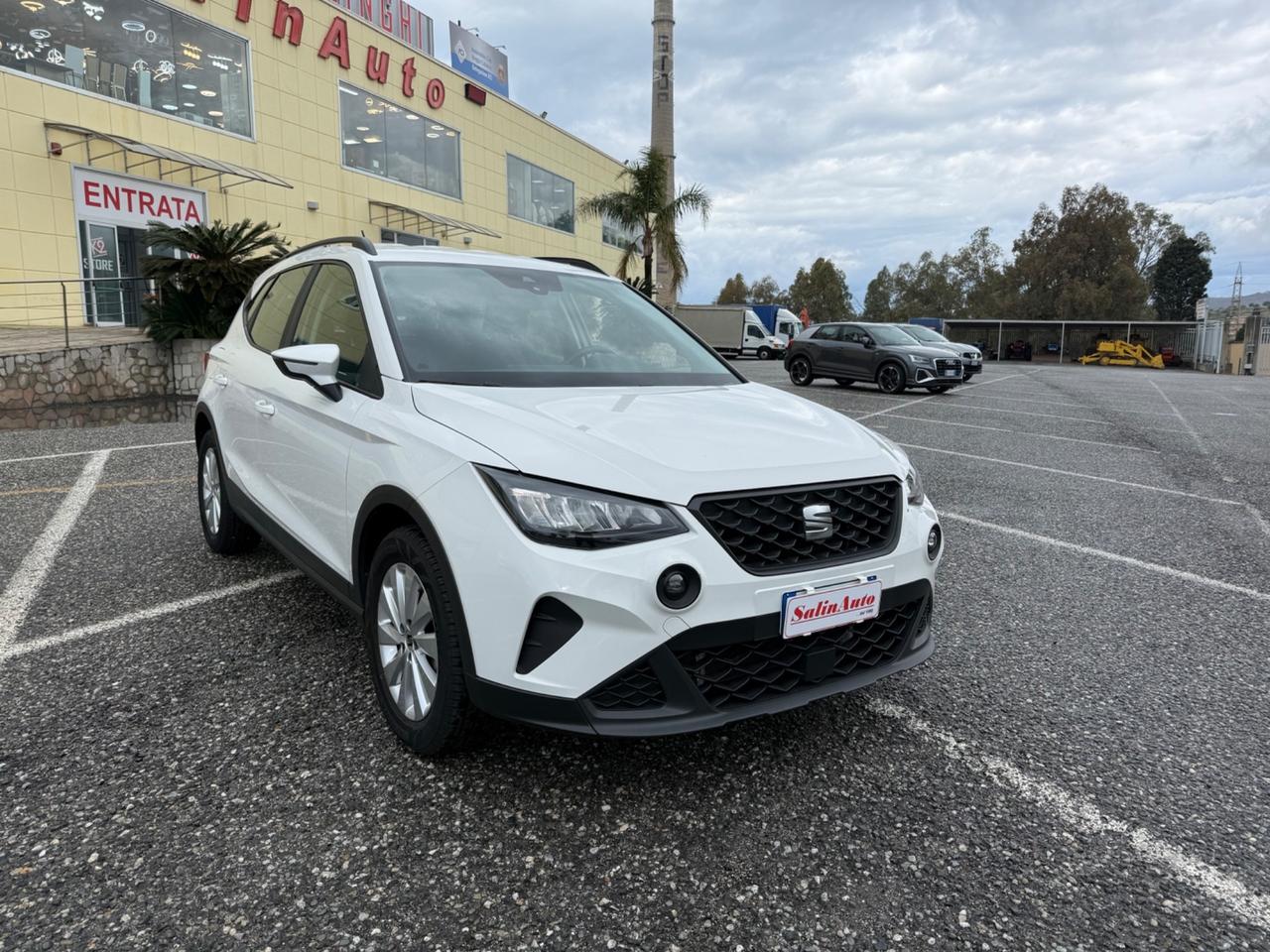 Seat Arona 1.0 EcoTSI 110 CV DSG Style