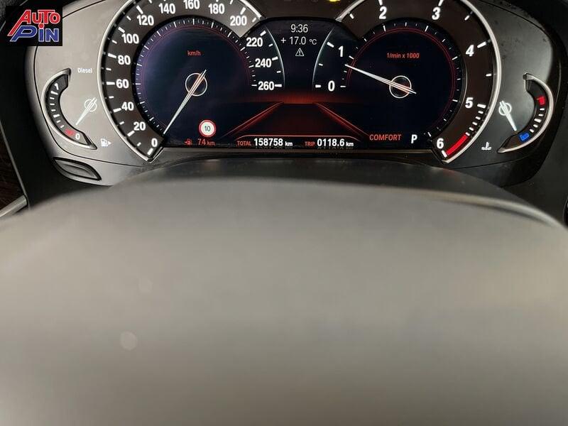 BMW Serie 7 730d xDrive *Tagliandata*