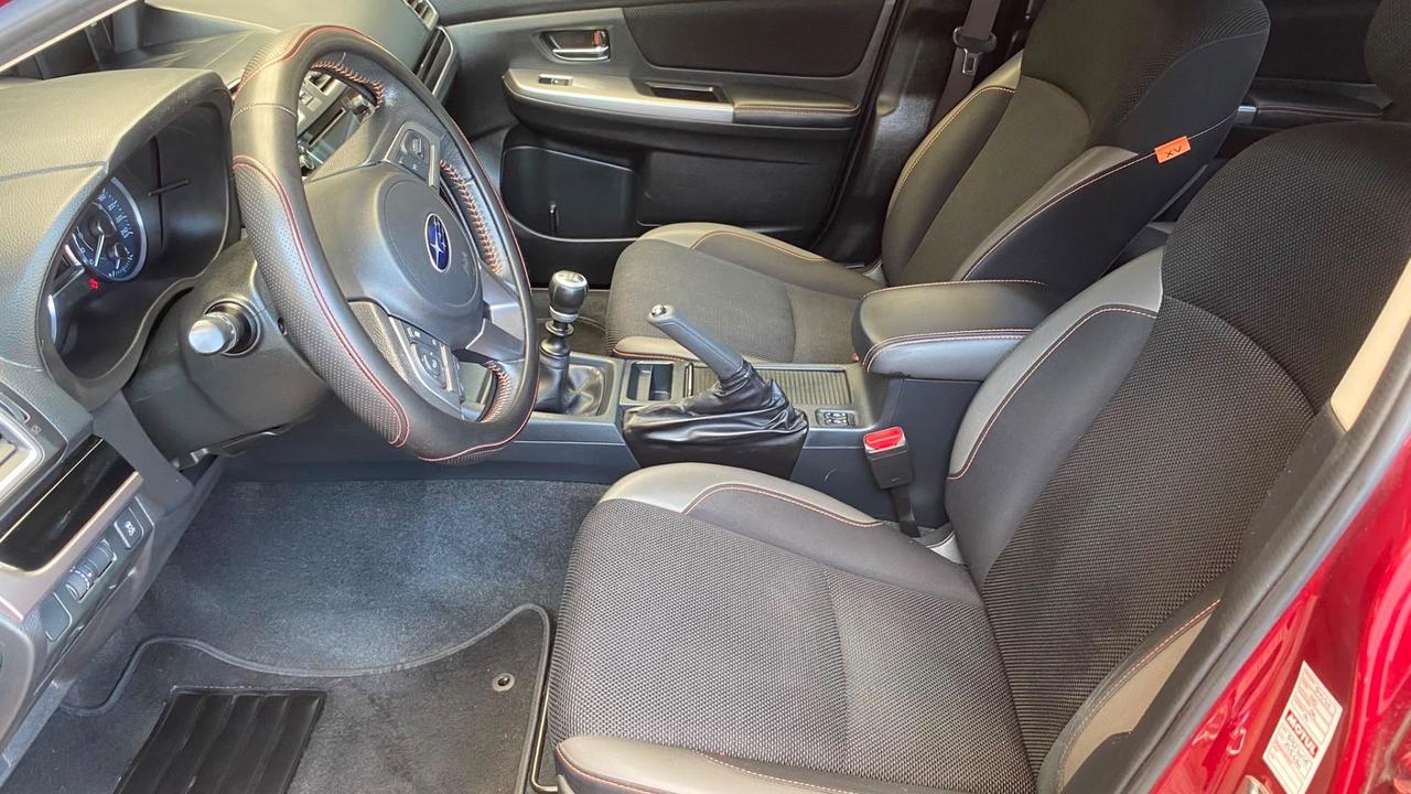 Subaru XV 2.0D Unlimited