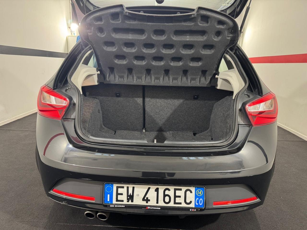 Seat Ibiza 1.2 TSI 86 CV 5 porte FR