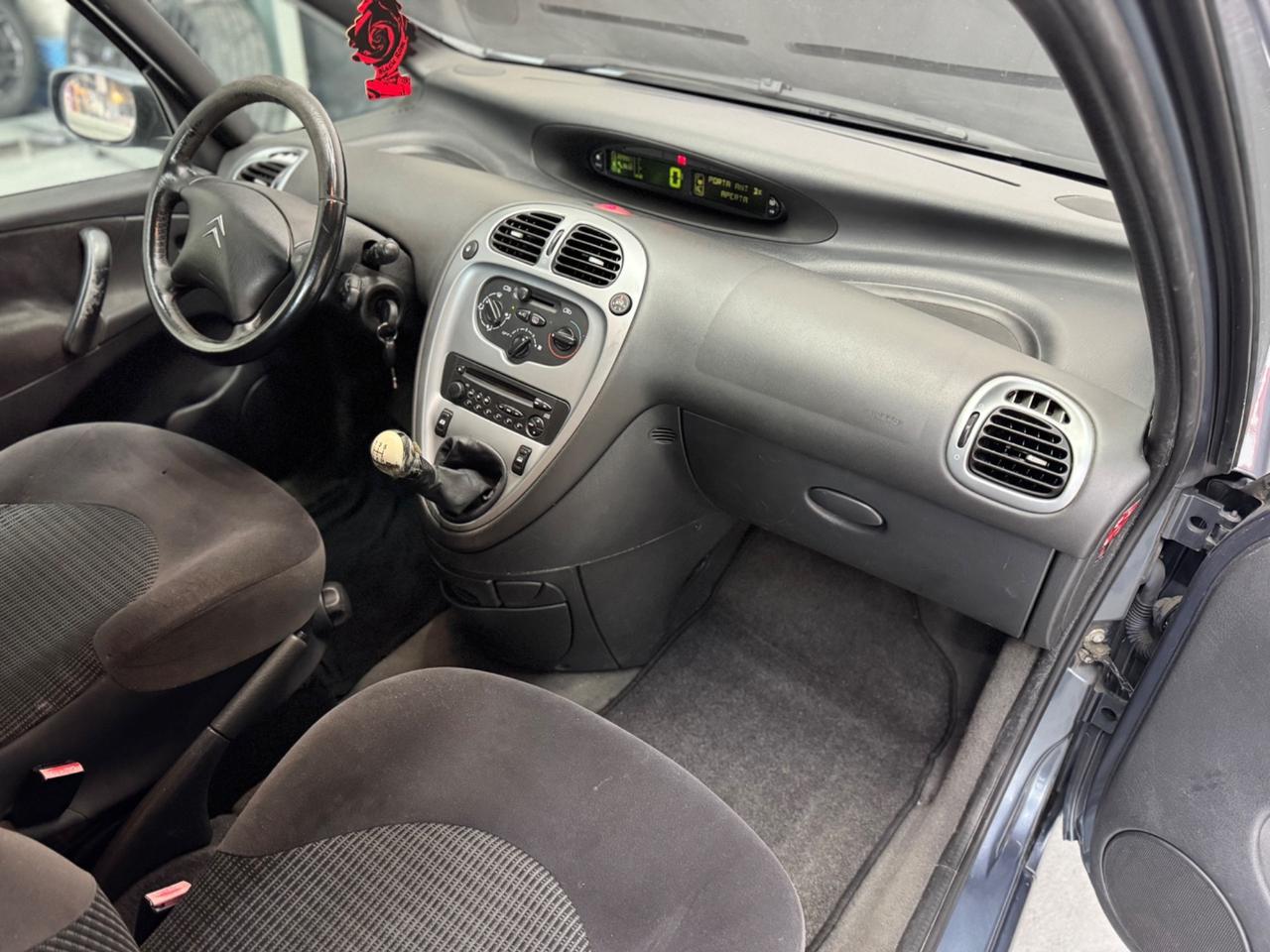 Citroen Xsara 1.6 Bezina GPL 5Posti ADATTA NEOPATENTATI