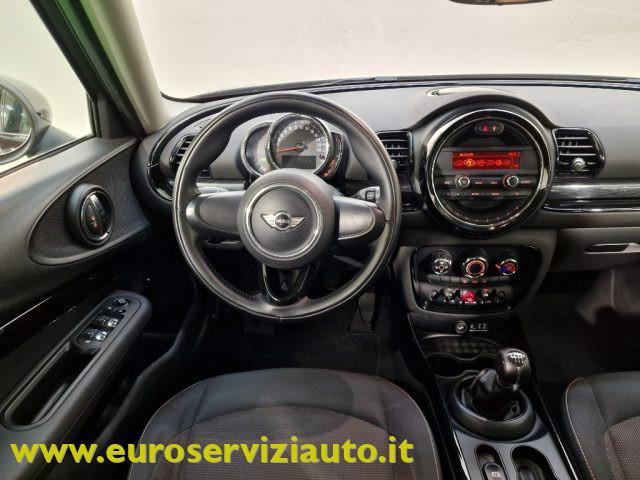 MINI Clubman 1.5 One