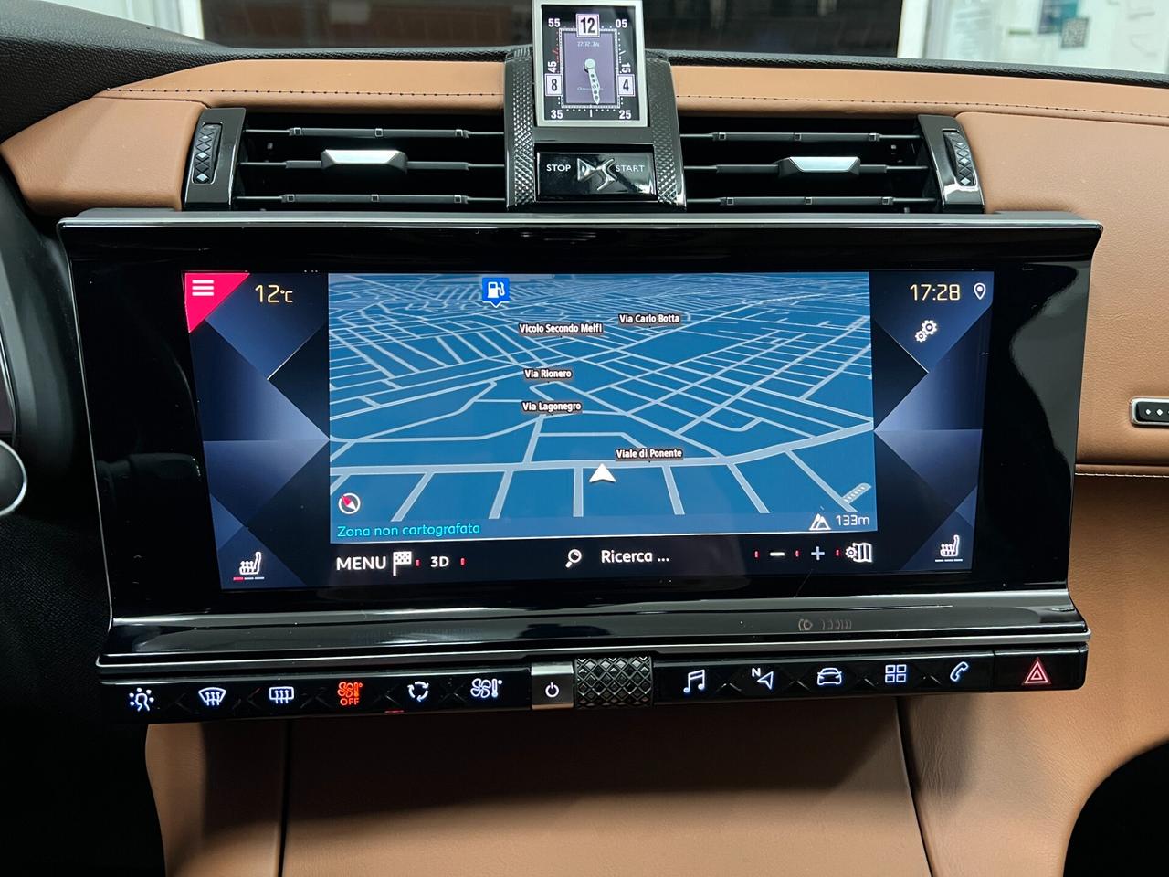 Ds 7 Crossback BlueHDi 180 aut. Grand Chic