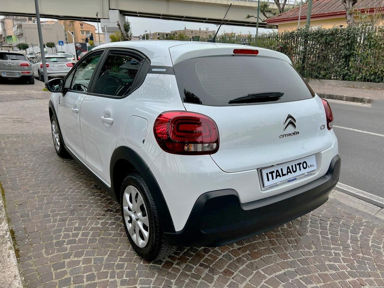 Citroen C3 PureTech 83 S&S You