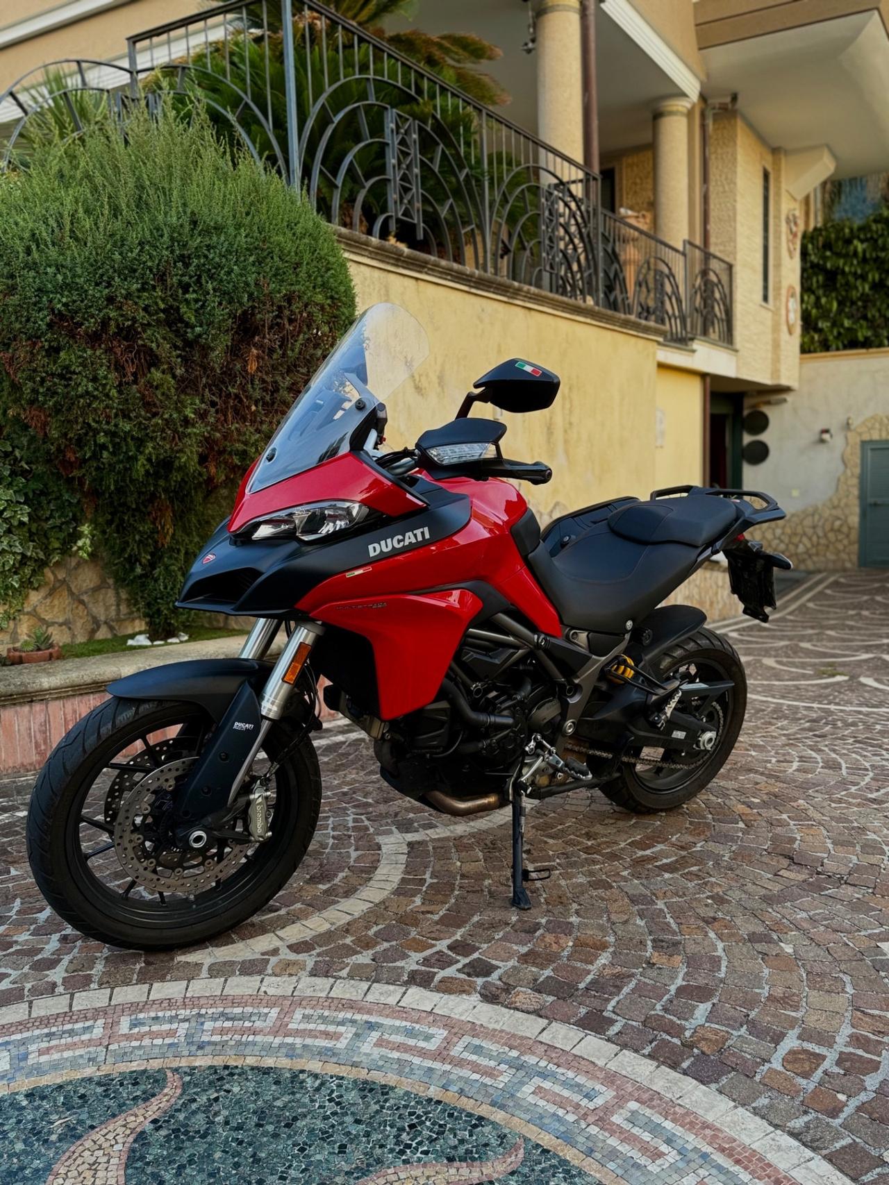 Ducati Multistrada 950