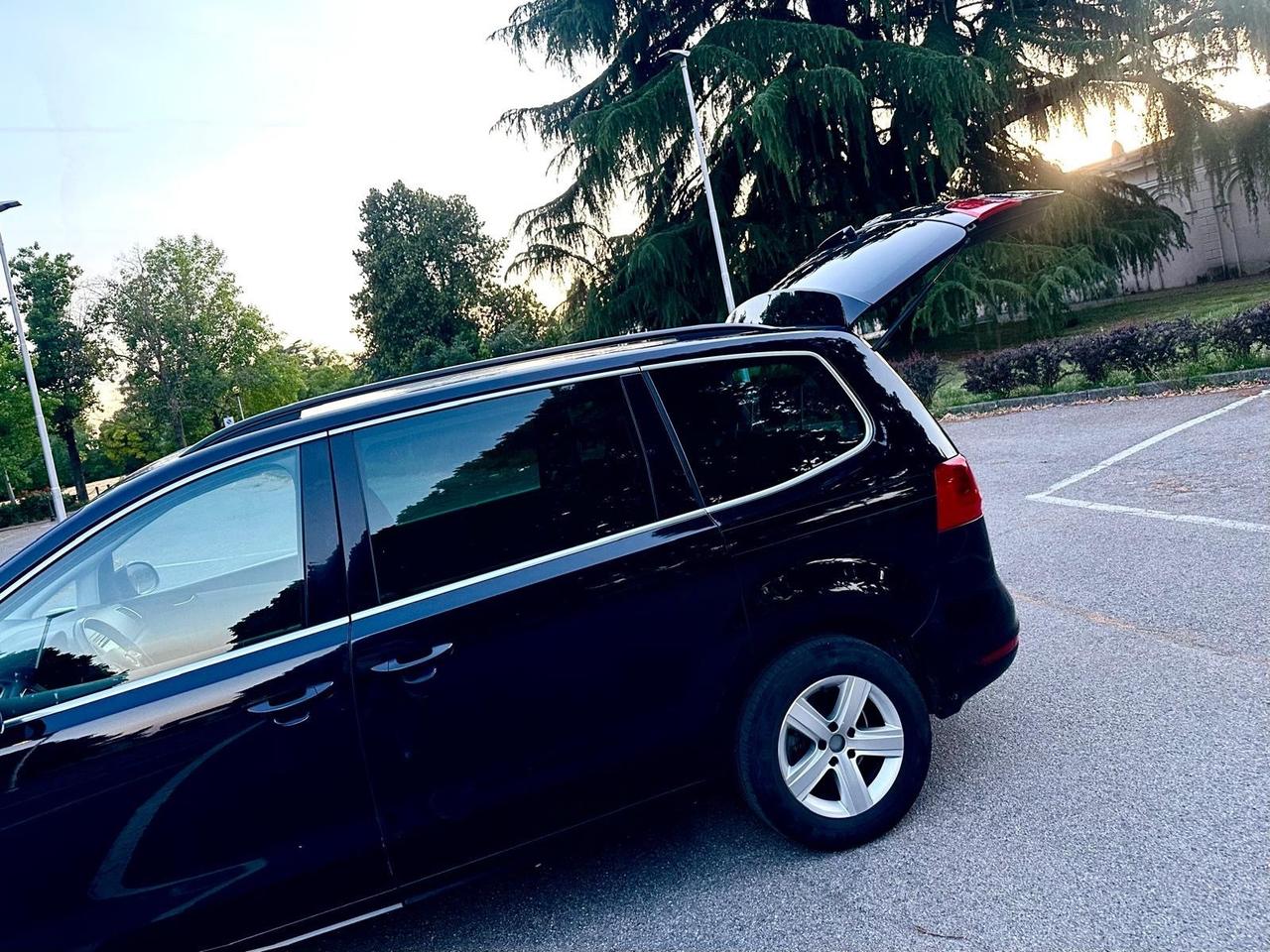 Volkswagen Sharan 2.0 TDI DSG Comfortline BlueMotion Technology