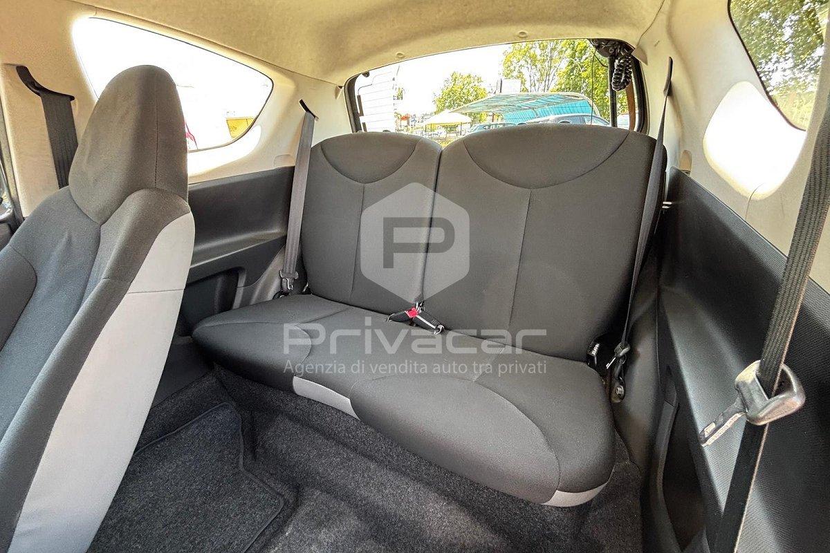TOYOTA Aygo 1.0 12V VVT-i 3 porte Active Connect