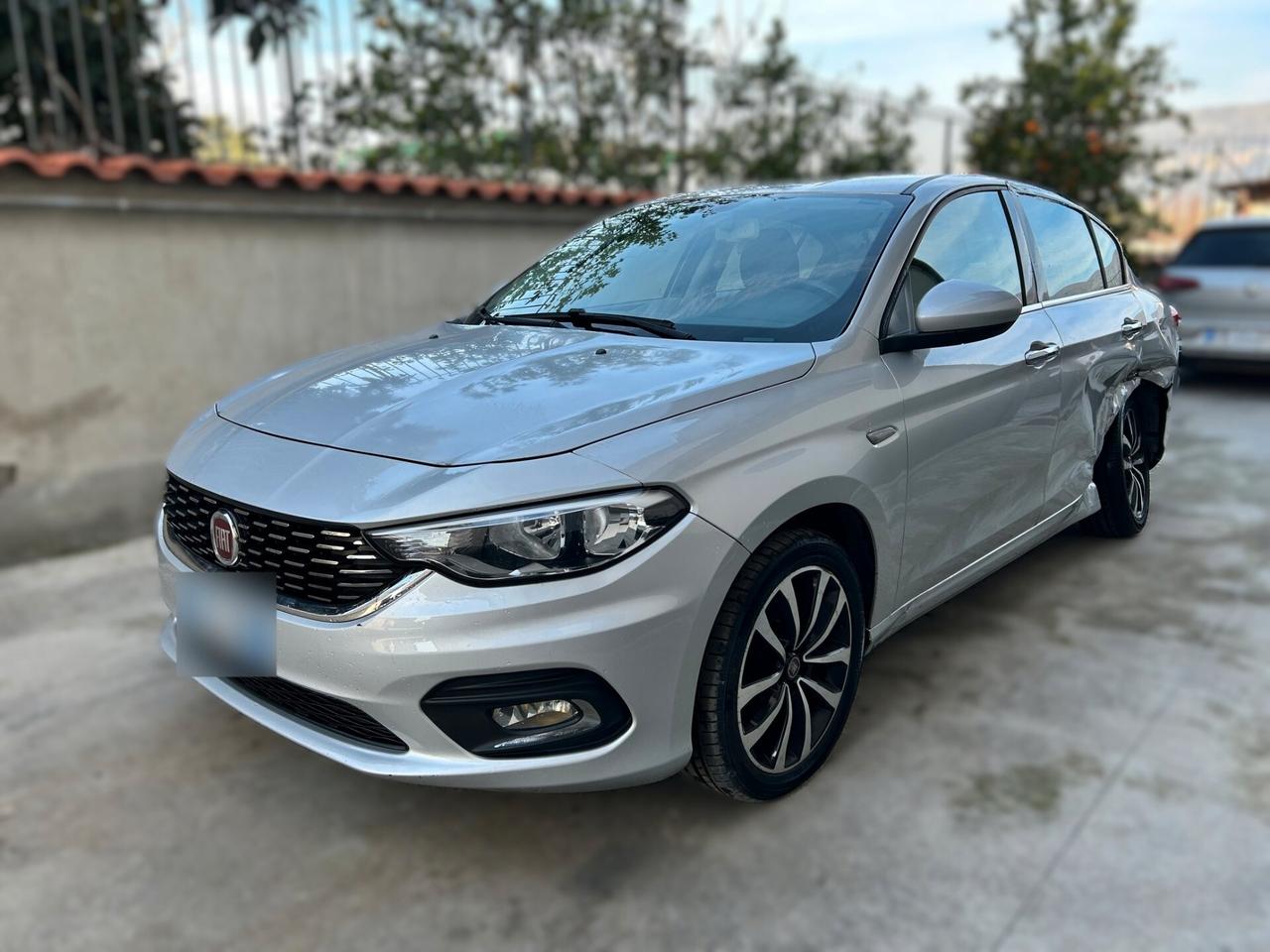 FIAT TIPO 1.6 Diesel 120cv - 2016