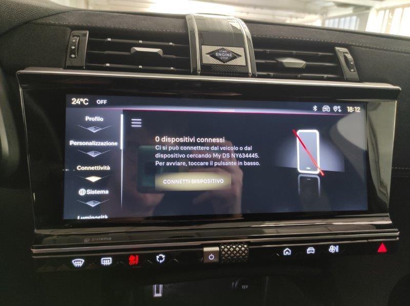 DS DS 7 - DS 7 E-Tense 225 Performance Line