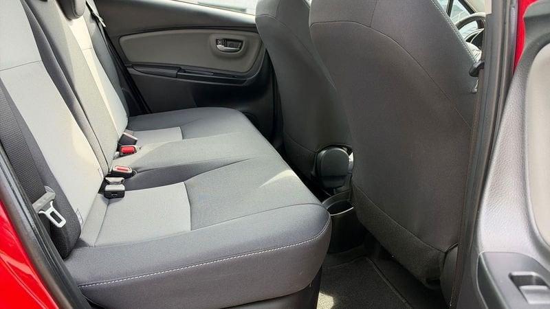 Toyota Yaris III 2017 5 Porte 1.5 VVT-i Hybrid Active e-CVT