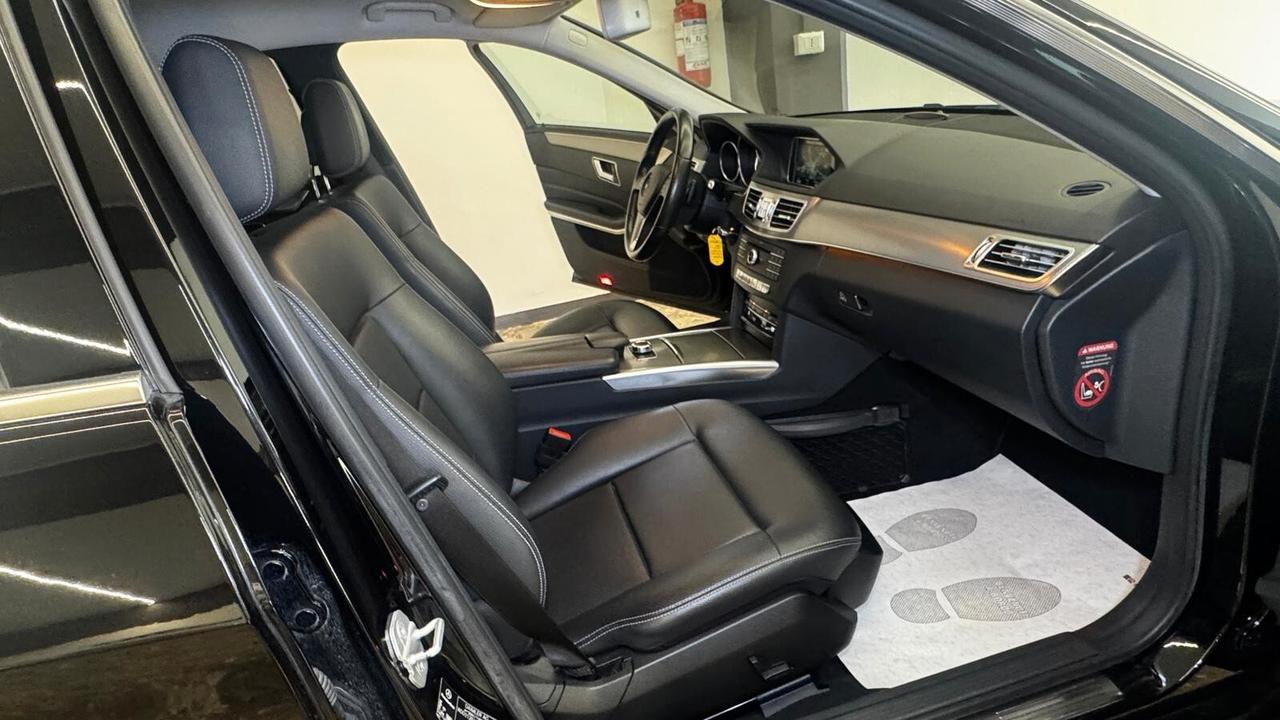 Mercedes-benz E 220 BlueTEC Premium 4matic - 2016