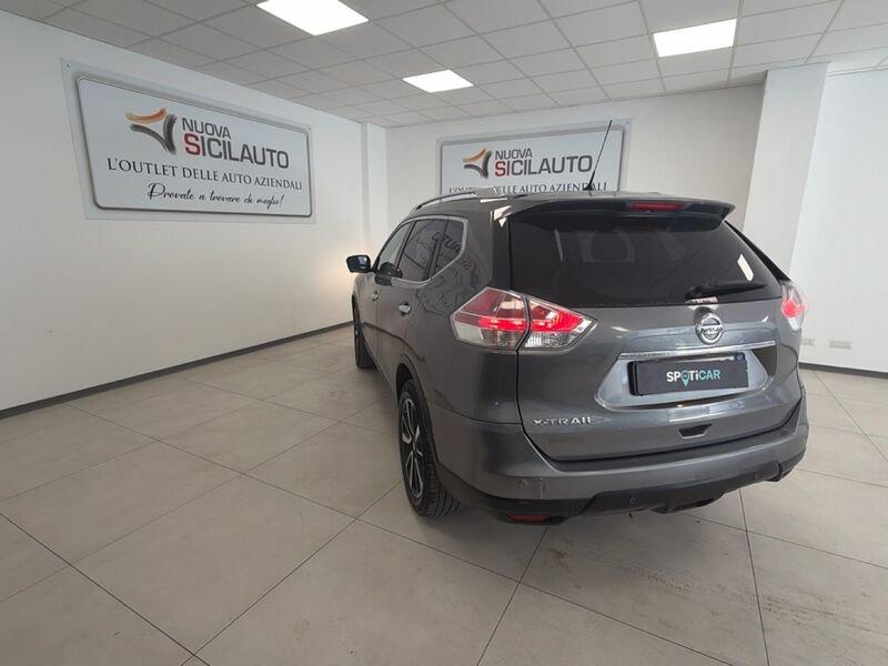 Nissan X-Trail 1.6 dCi 130 4WD Business
