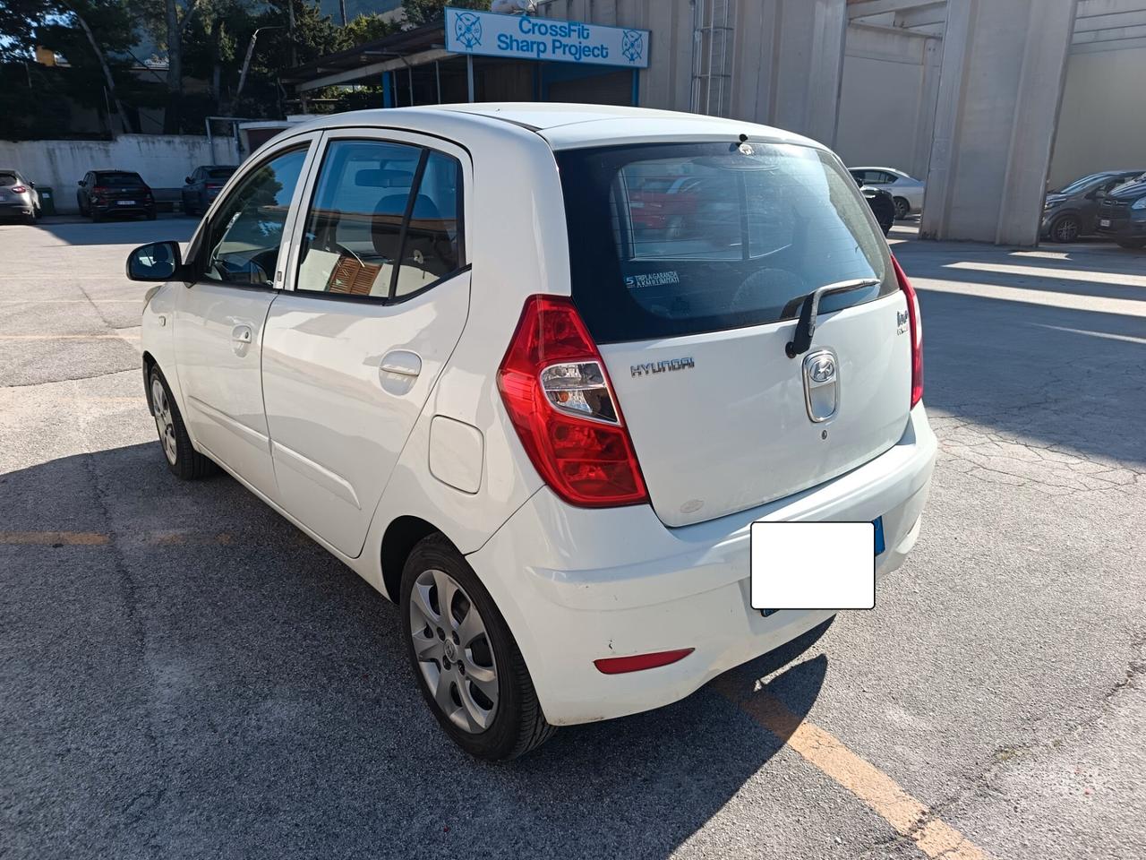 Hyundai i10 - 1.1 GPL Classic Plus SCAD. GPL 2033 OK NEOPATENTATI