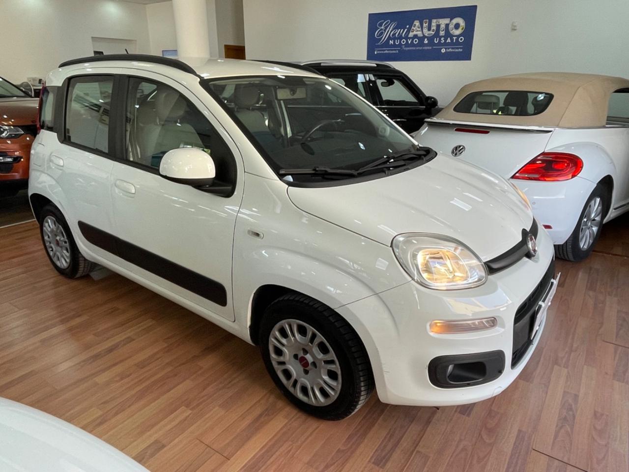 FIAT PANDA 1.2 69CV LOUNGE EURO6