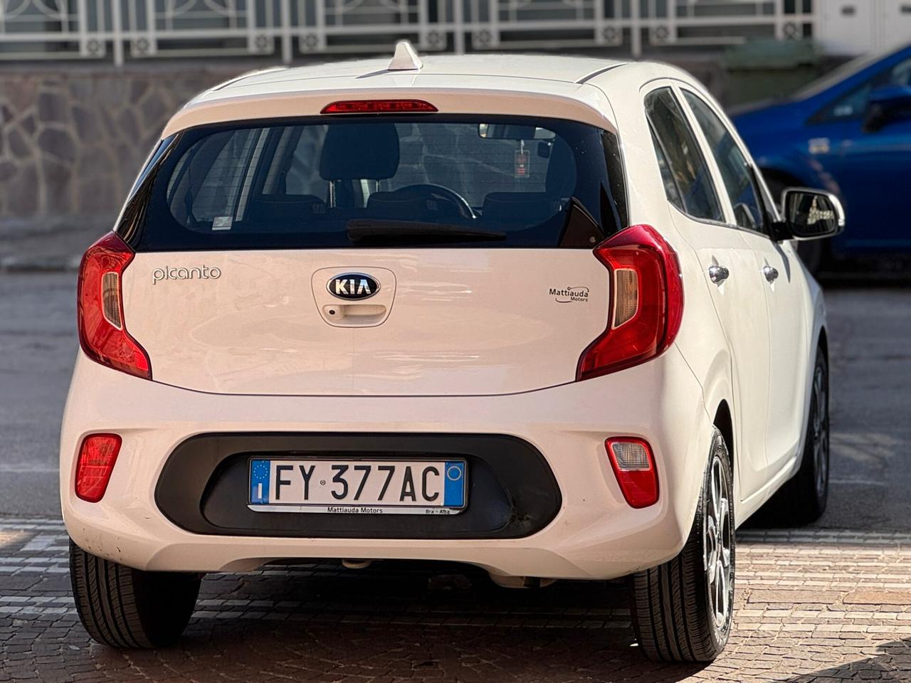 Kia Picanto 1.0 12V GPL 5 porte X Line