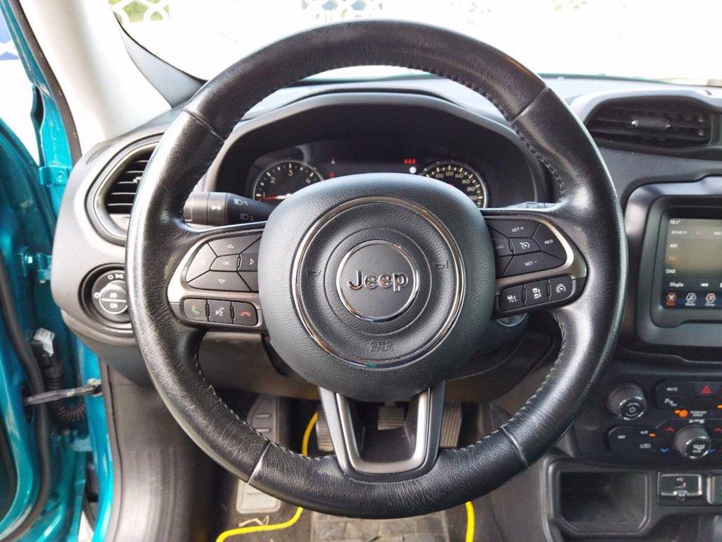 JEEP Renegade 1.6 Mjt 120 CV Limited del 2019