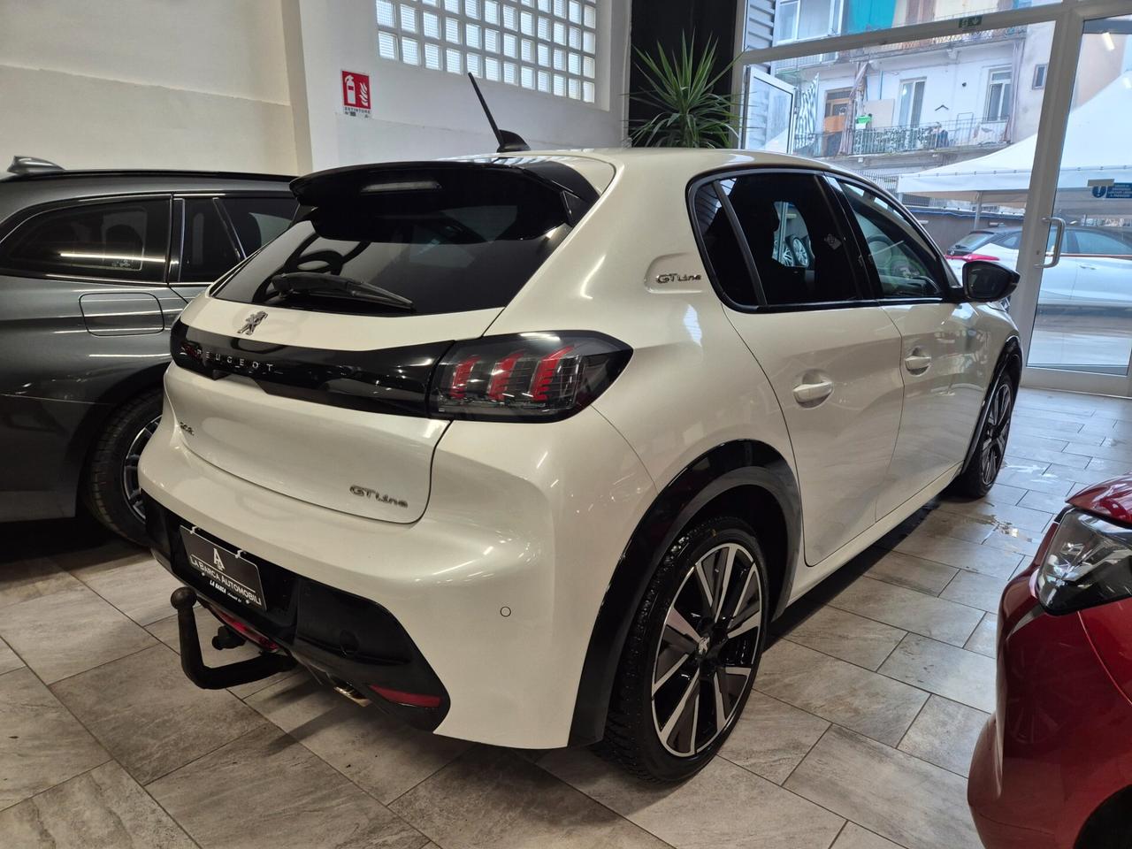 Peugeot 208 PureTech 100 Stop&Start 5 porte GT Line