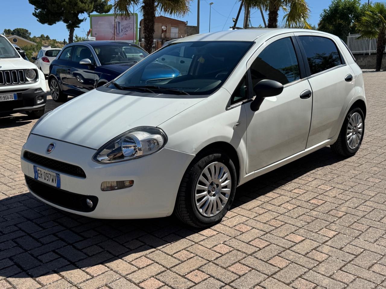 Fiat Punto 1.3 MJT II 75 CV 5 porte Street
