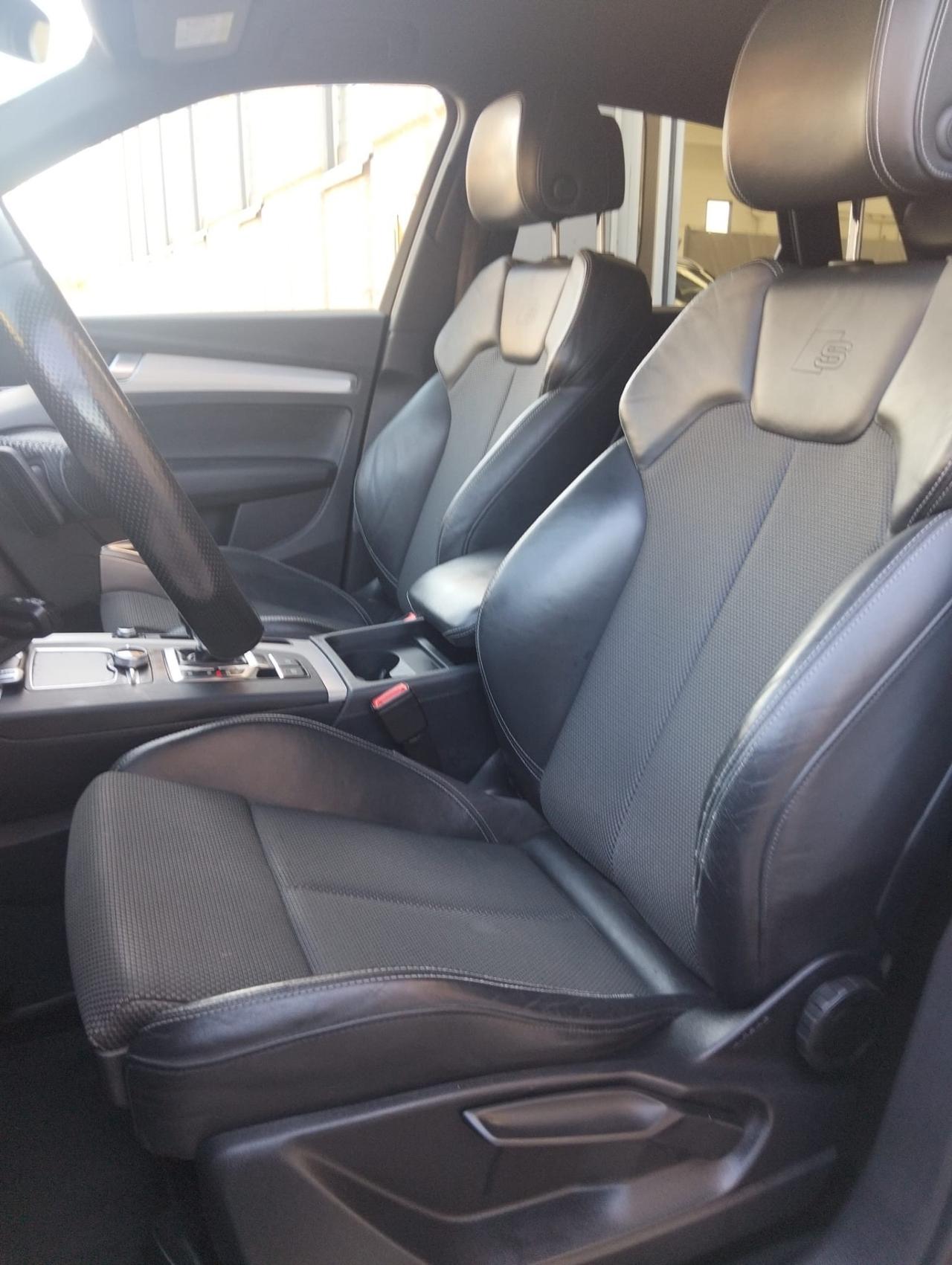 Audi Q5 2.0 TDI 190 CV quattro S tronic Sport