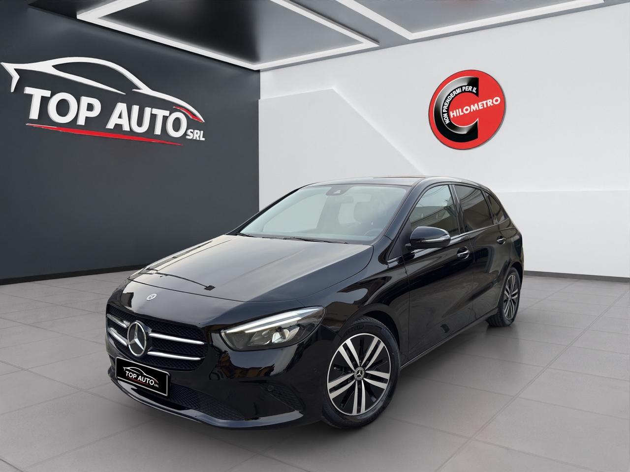 MERCEDES-BENZ B 180 d AUT. SPORT PLUS - MY22
