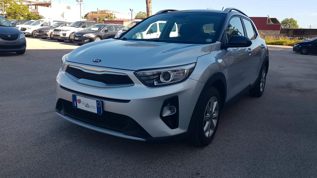 Kia Stonic 1.4 MPI EcoGPL Urban