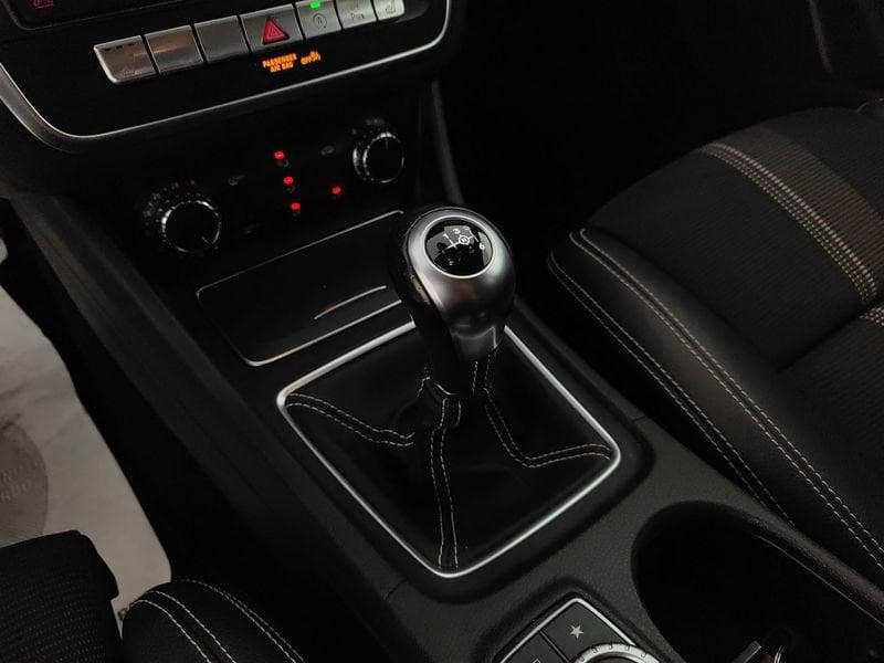 Mercedes-Benz GLA GLA 180 d Sport