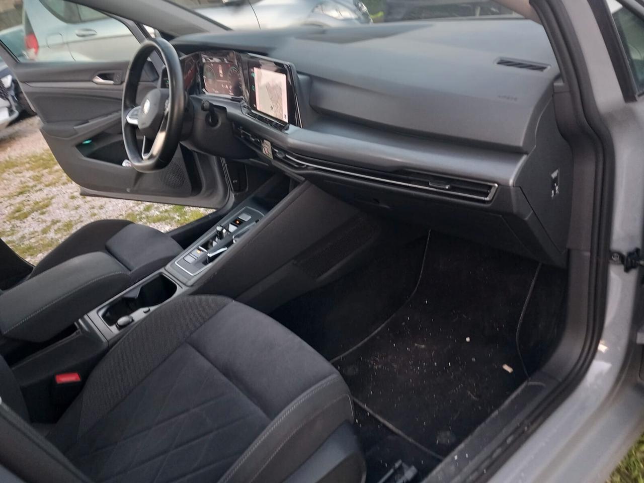 Volkswagen Golf Variant 1.6 TDI 115 CV Business BlueMotion Technology