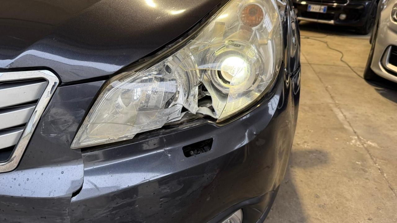 Subaru Legacy 2.0D SW Comfort