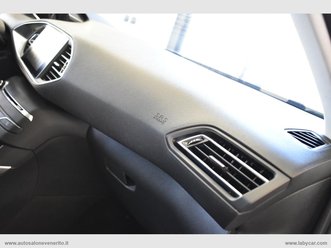 PEUGEOT 308 BlueHDi 120 S&S SW GT Line